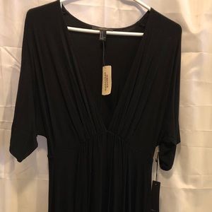 👗🌺Forever 21 black dress👗🌺